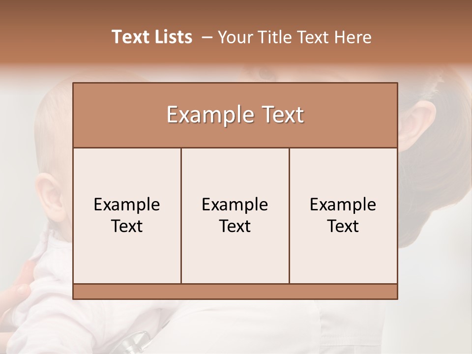 Diagnostic Tool Patient PowerPoint Template