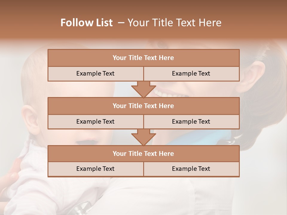 Diagnostic Tool Patient PowerPoint Template