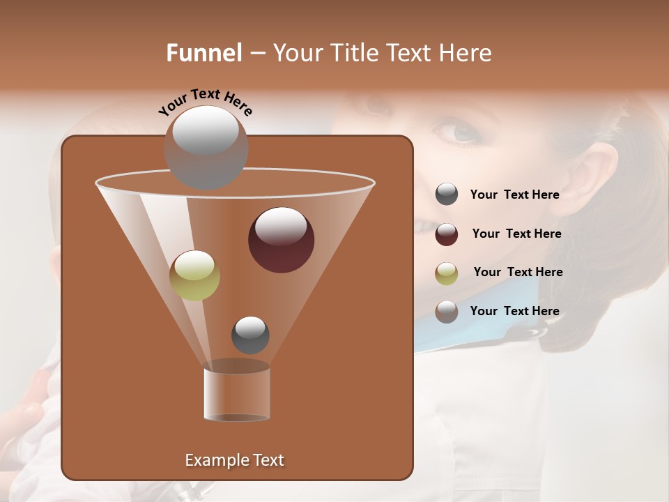 Diagnostic Tool Patient PowerPoint Template
