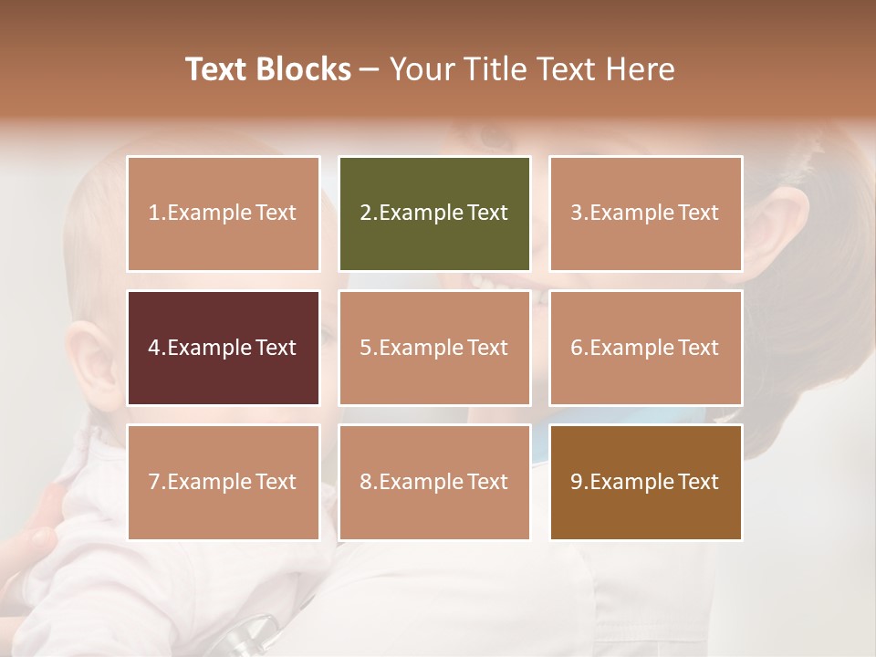 Diagnostic Tool Patient PowerPoint Template