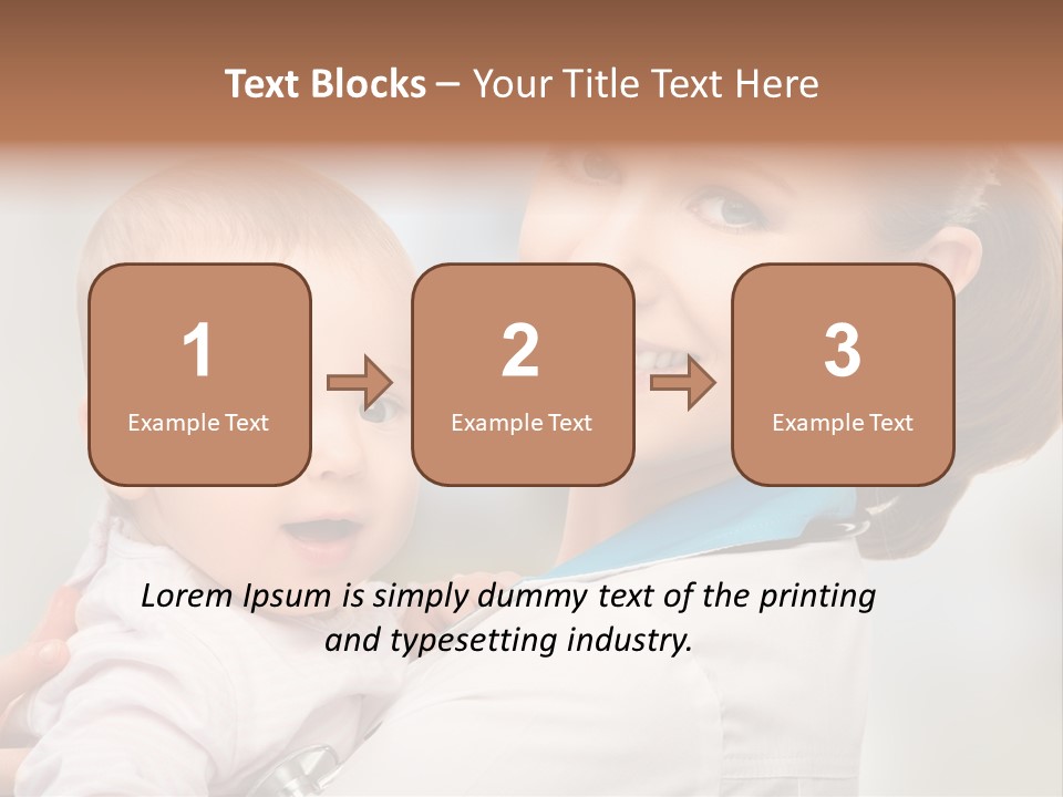 Diagnostic Tool Patient PowerPoint Template