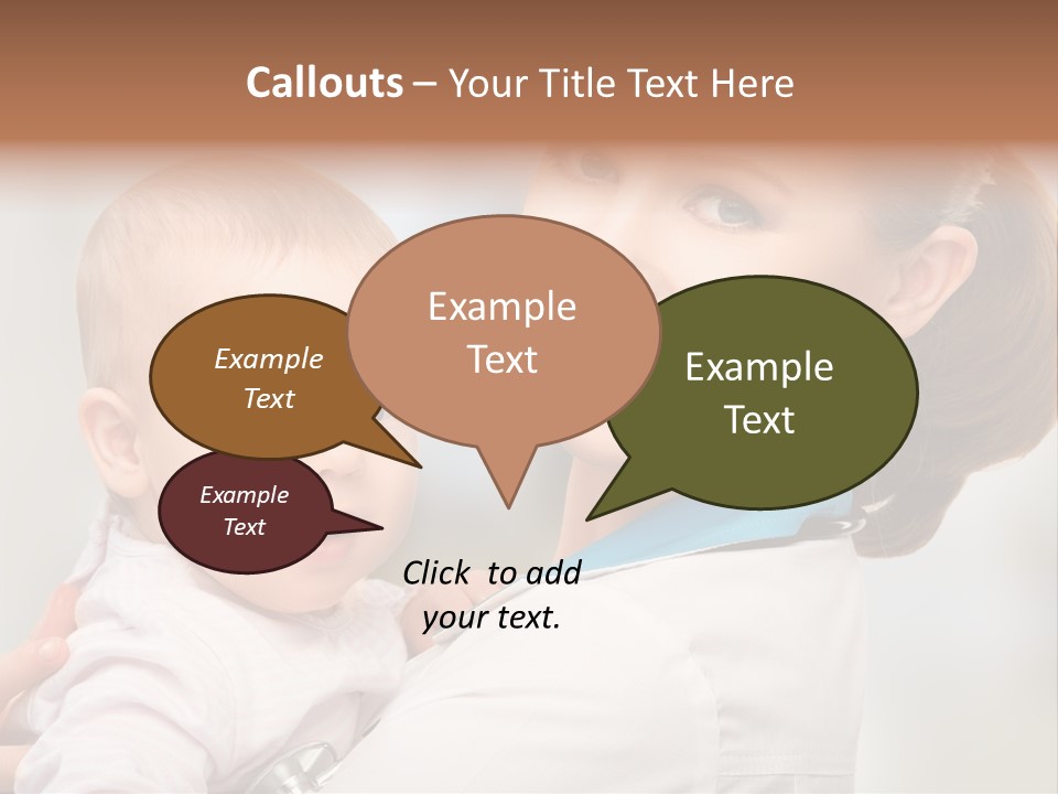 Diagnostic Tool Patient PowerPoint Template