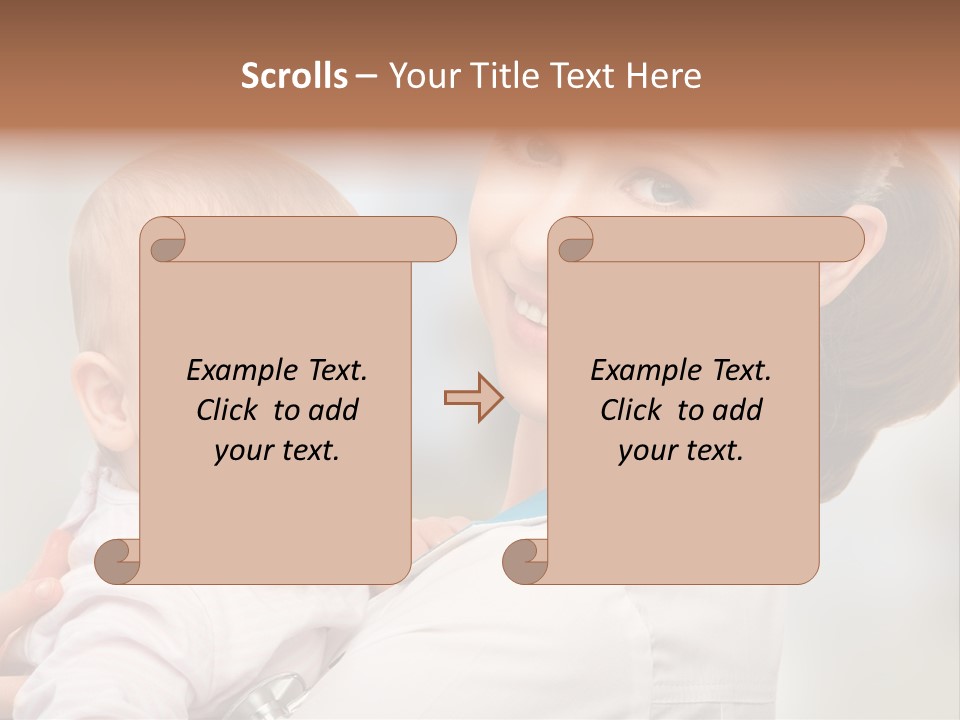 Diagnostic Tool Patient PowerPoint Template