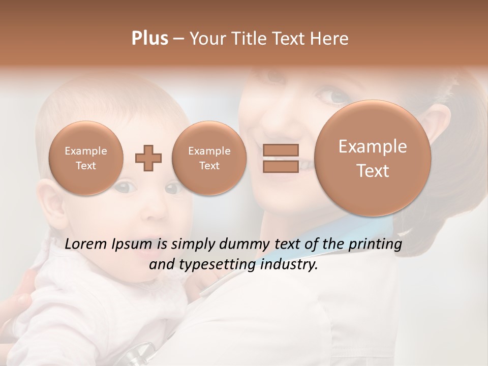 Diagnostic Tool Patient PowerPoint Template