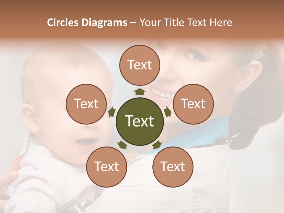 Diagnostic Tool Patient PowerPoint Template