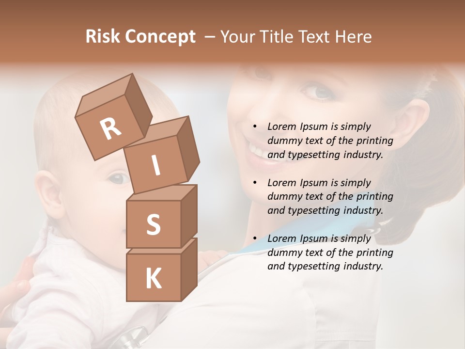 Diagnostic Tool Patient PowerPoint Template