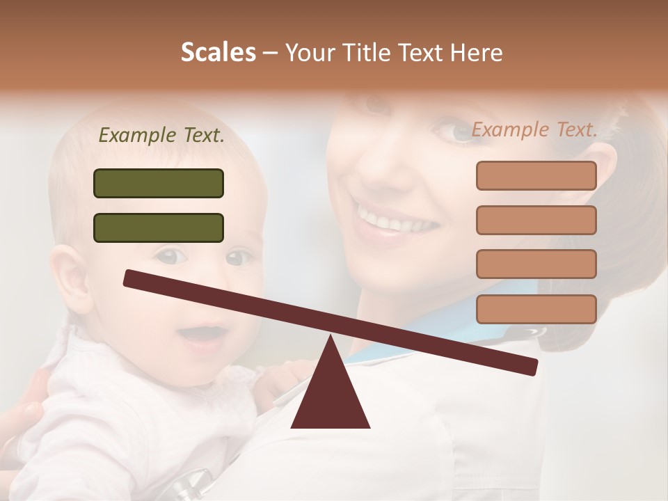 Diagnostic Tool Patient PowerPoint Template