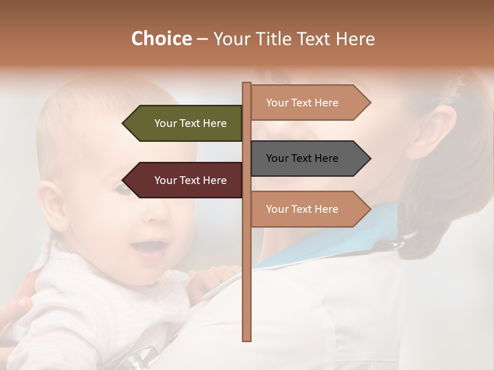 Diagnostic Tool Patient PowerPoint Template