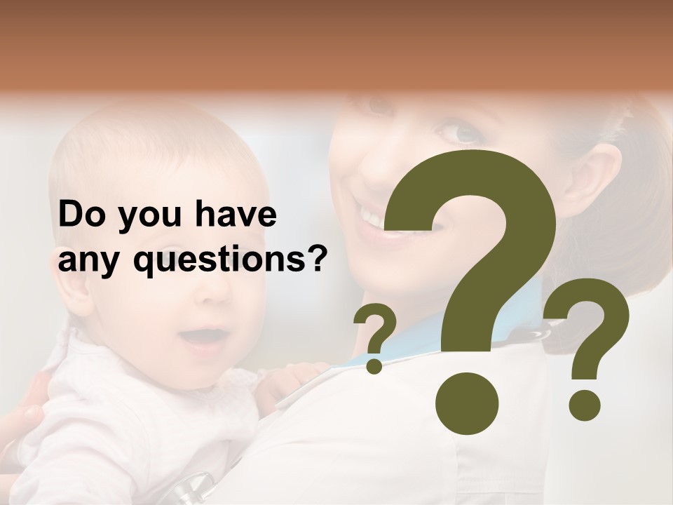 Diagnostic Tool Patient PowerPoint Template