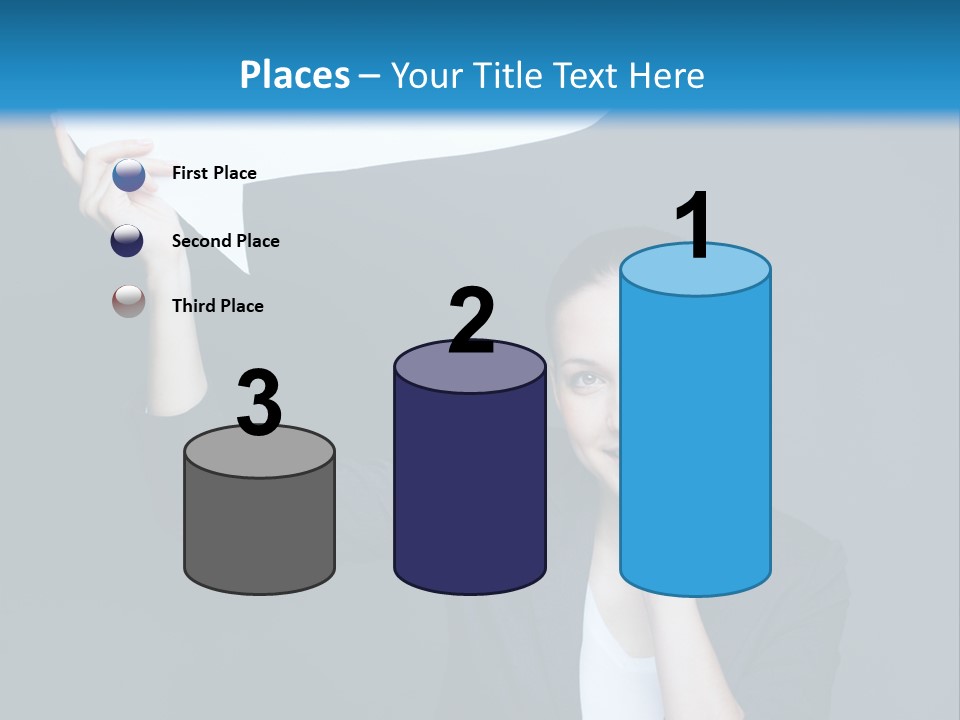 Green Light Architecture PowerPoint Template
