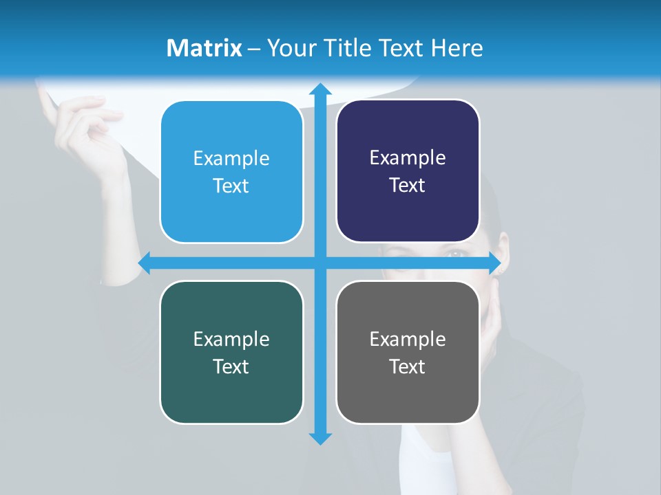 Green Light Architecture PowerPoint Template