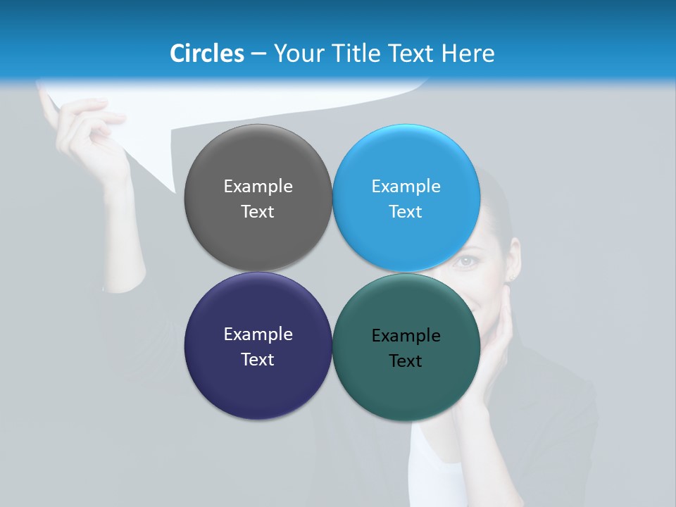 Green Light Architecture PowerPoint Template
