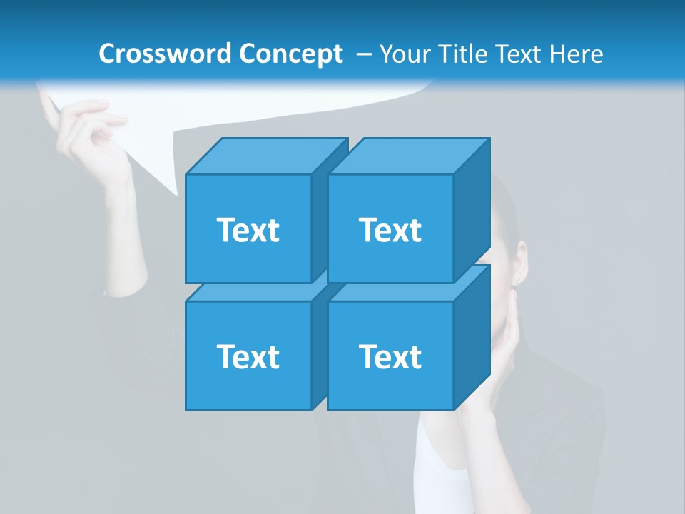 Green Light Architecture PowerPoint Template