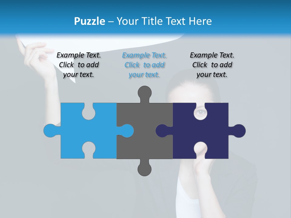Green Light Architecture PowerPoint Template