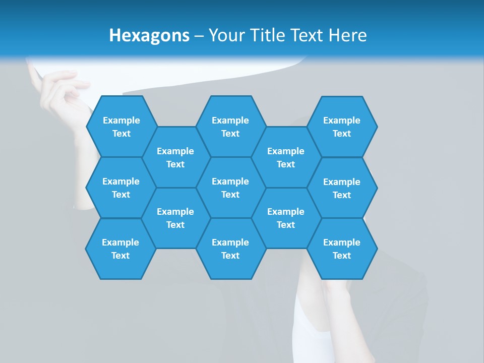 Green Light Architecture PowerPoint Template