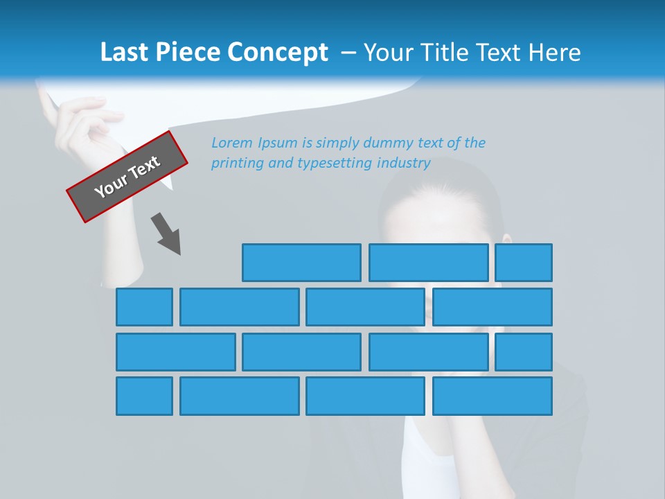Green Light Architecture PowerPoint Template