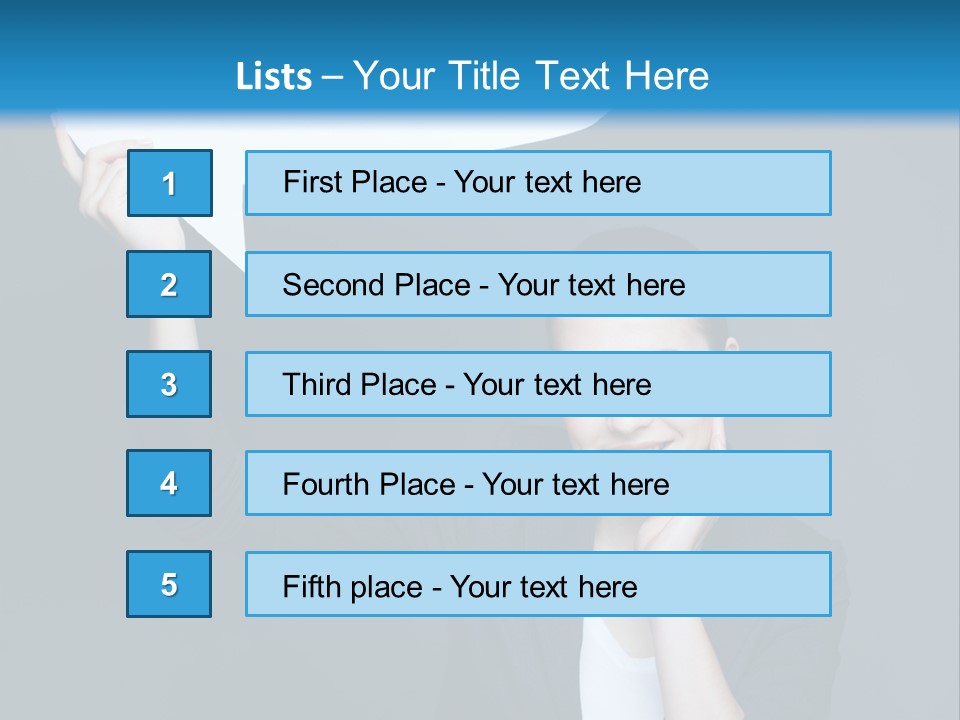 Green Light Architecture PowerPoint Template