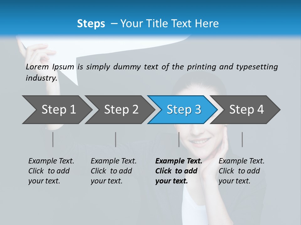 Green Light Architecture PowerPoint Template