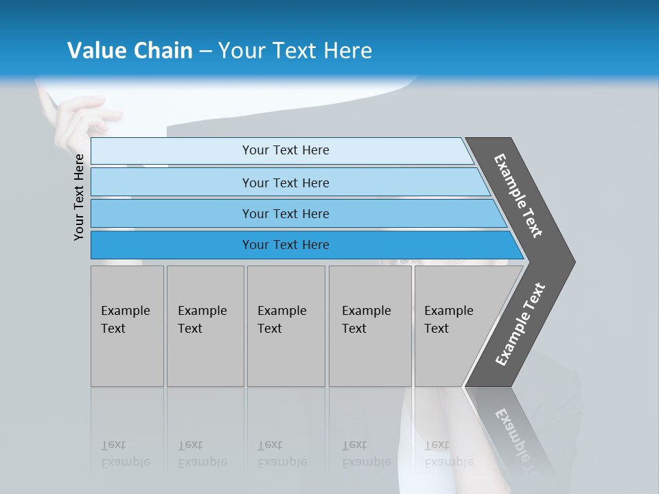 Green Light Architecture PowerPoint Template