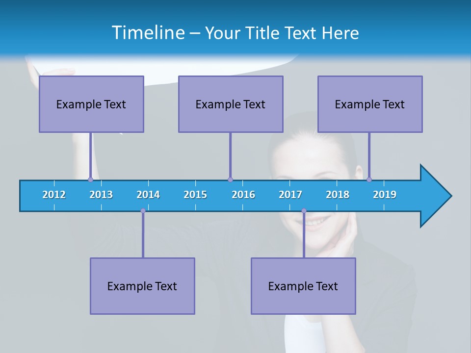Green Light Architecture PowerPoint Template