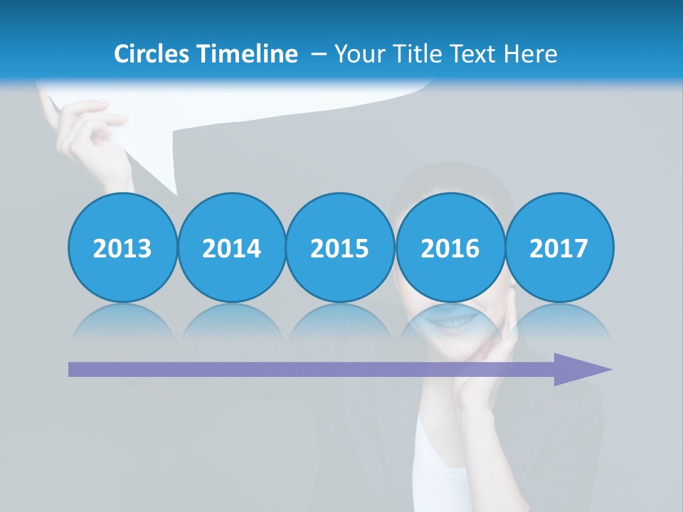 Green Light Architecture PowerPoint Template