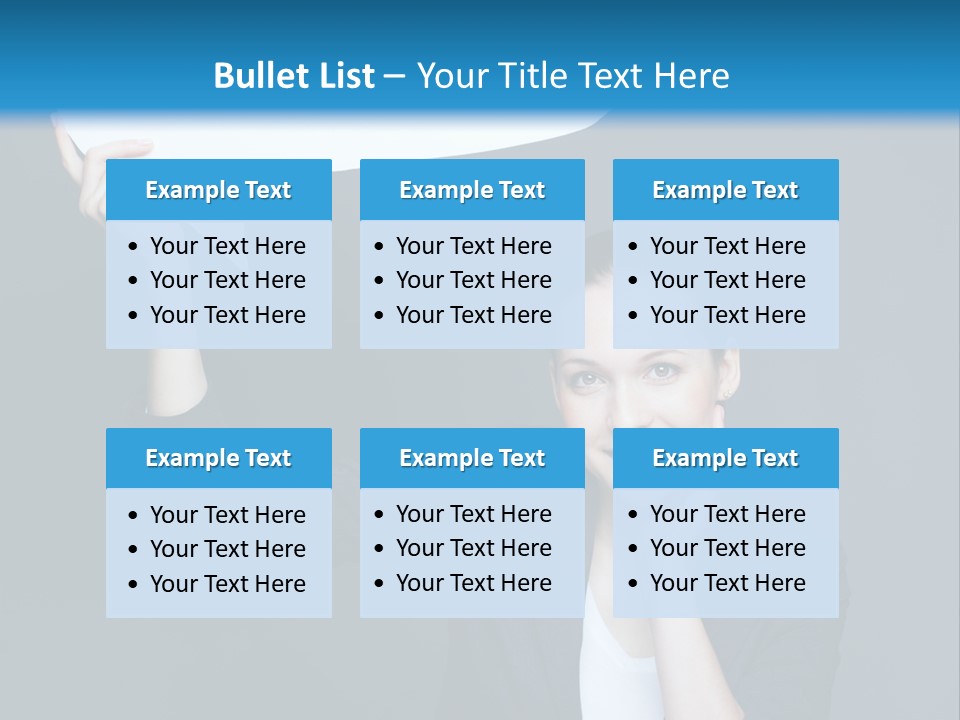 Green Light Architecture PowerPoint Template