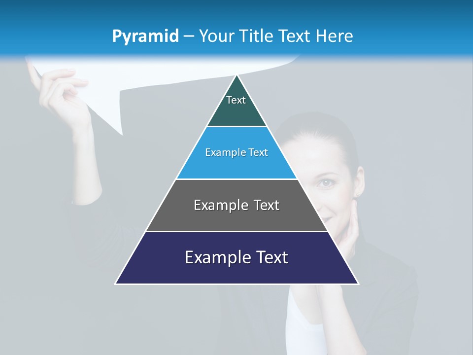 Green Light Architecture PowerPoint Template