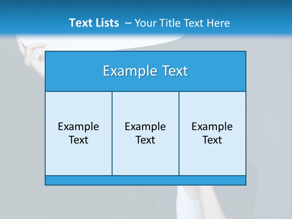 Green Light Architecture PowerPoint Template