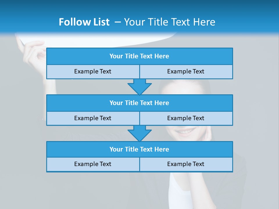 Green Light Architecture PowerPoint Template