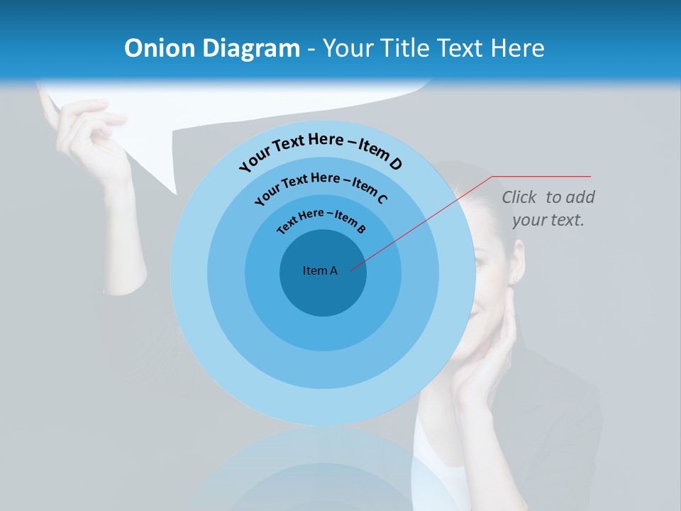 Green Light Architecture PowerPoint Template