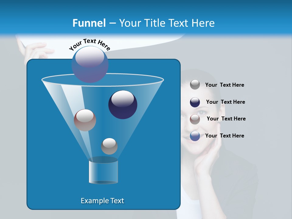 Green Light Architecture PowerPoint Template