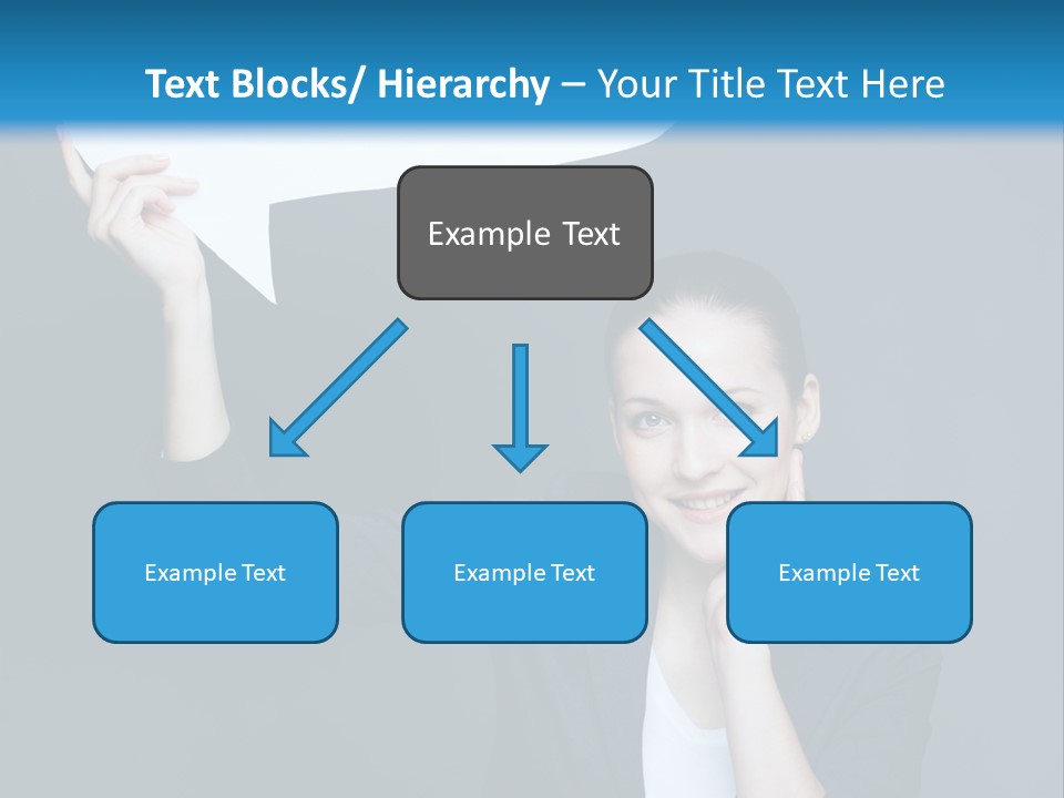 Green Light Architecture PowerPoint Template