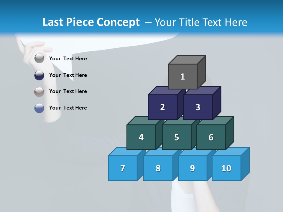 Green Light Architecture PowerPoint Template