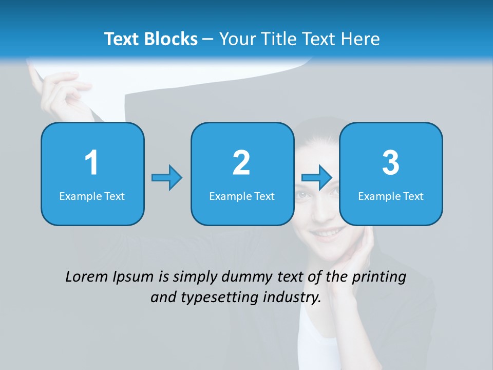 Green Light Architecture PowerPoint Template