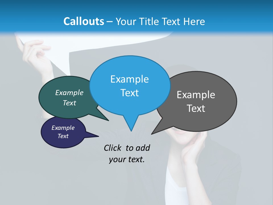 Green Light Architecture PowerPoint Template
