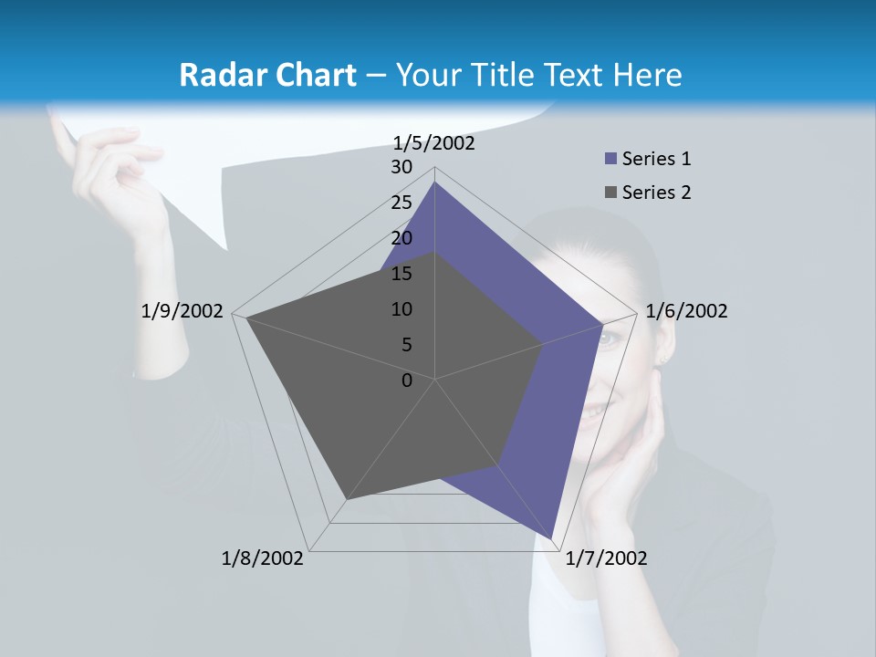 Green Light Architecture PowerPoint Template