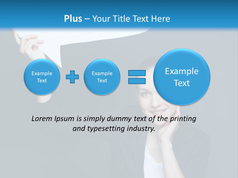 Green Light Architecture PowerPoint Template