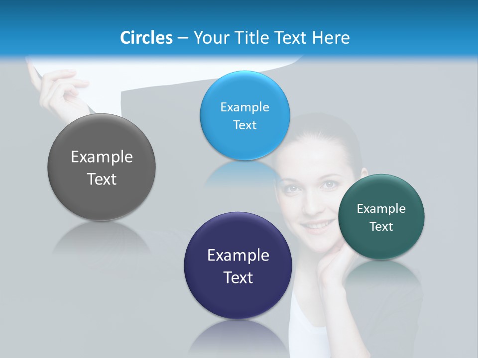 Green Light Architecture PowerPoint Template