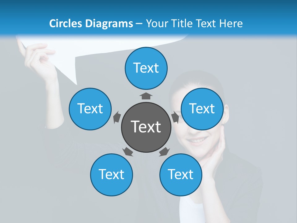 Green Light Architecture PowerPoint Template