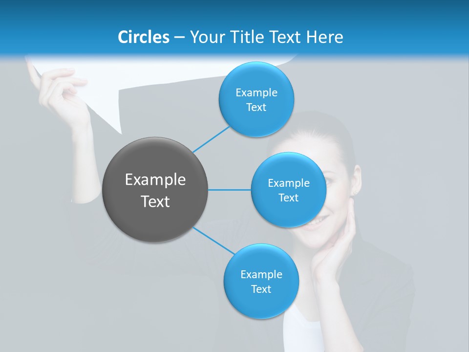 Green Light Architecture PowerPoint Template