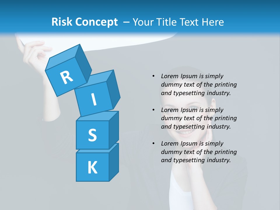 Green Light Architecture PowerPoint Template