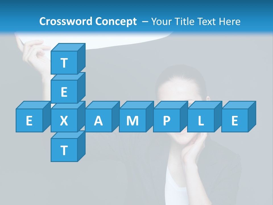 Green Light Architecture PowerPoint Template