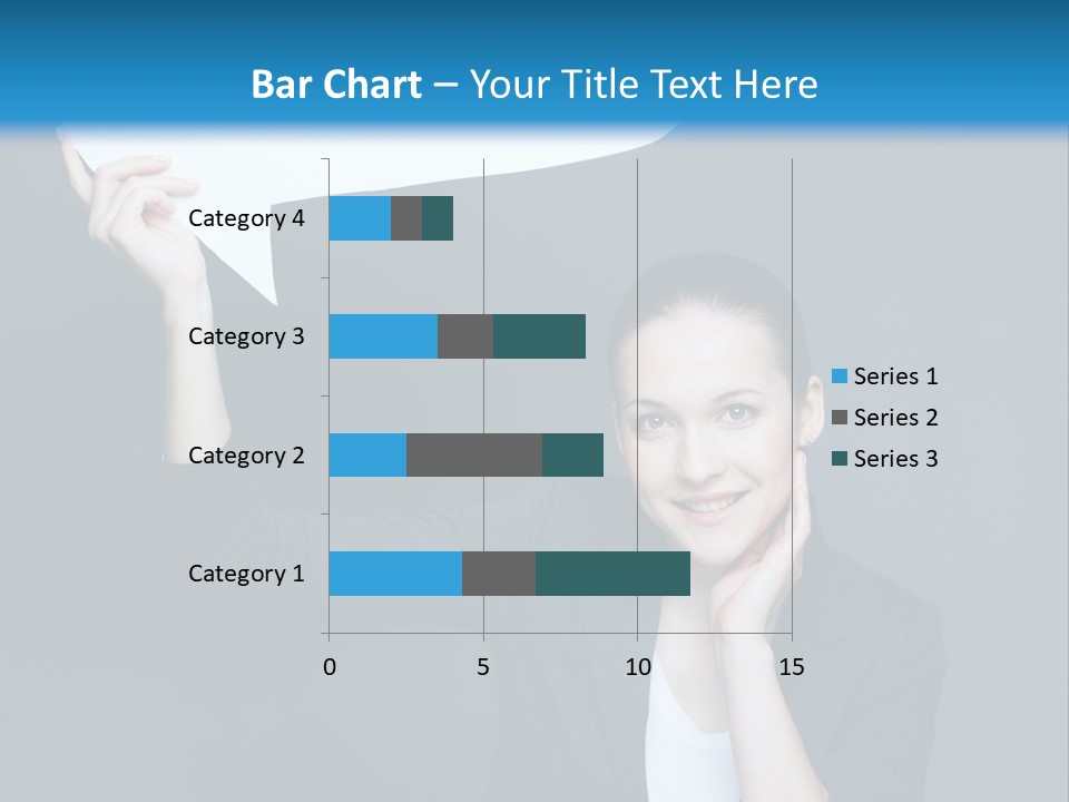 Green Light Architecture PowerPoint Template