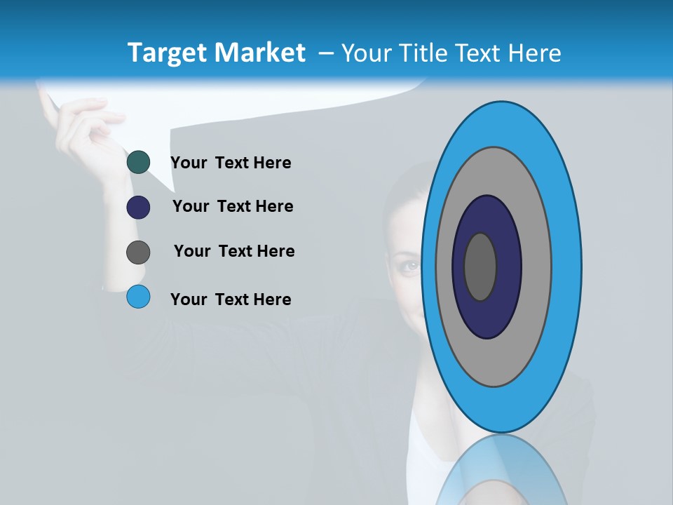 Green Light Architecture PowerPoint Template