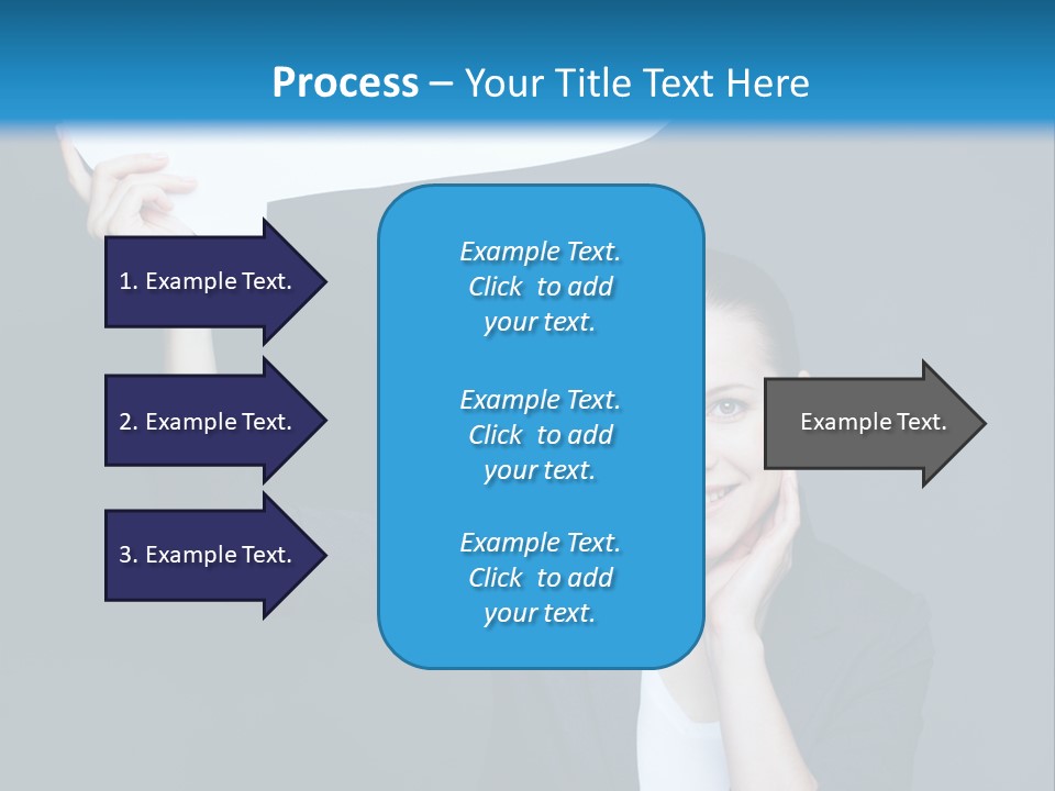 Green Light Architecture PowerPoint Template