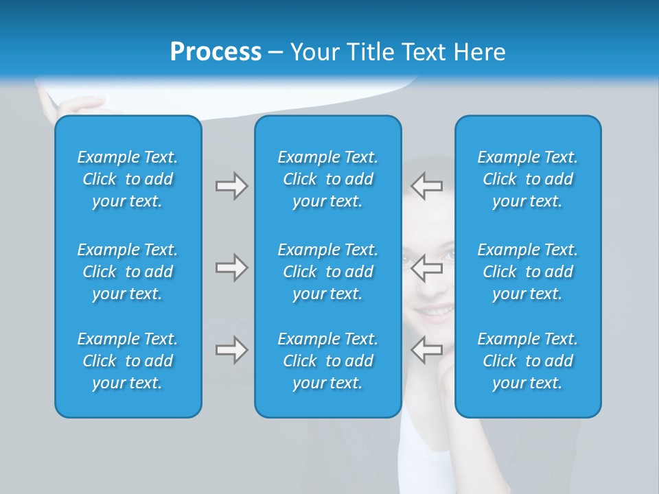 Green Light Architecture PowerPoint Template