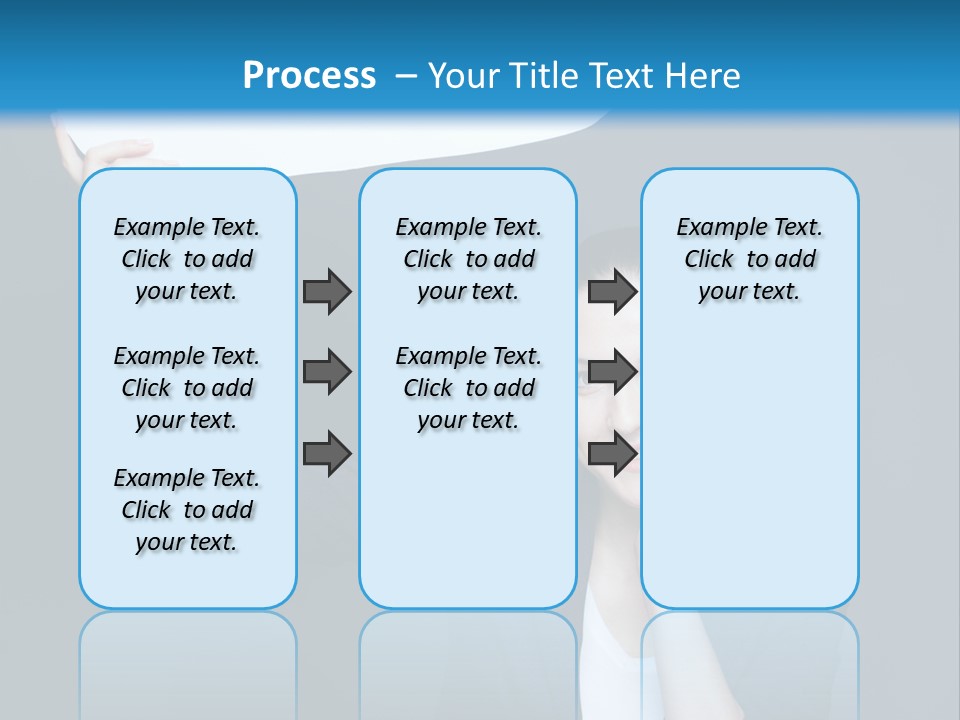 Green Light Architecture PowerPoint Template
