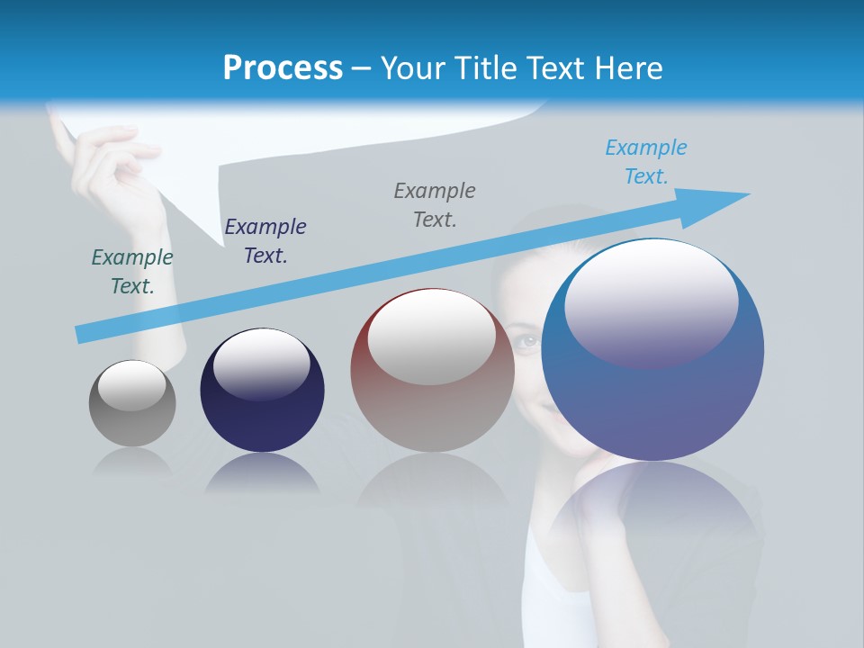 Green Light Architecture PowerPoint Template