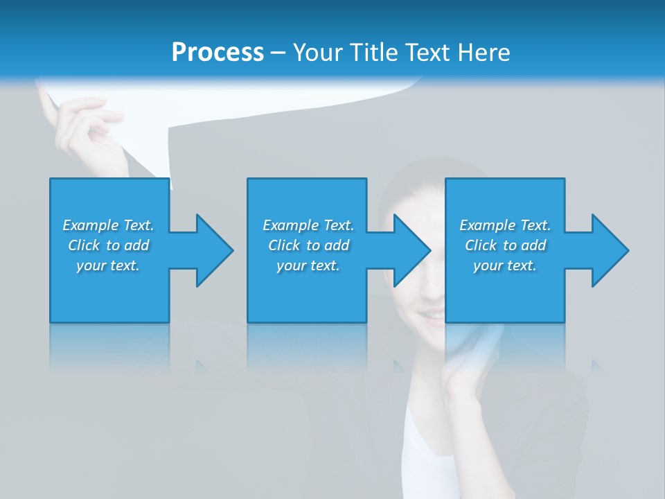 Green Light Architecture PowerPoint Template