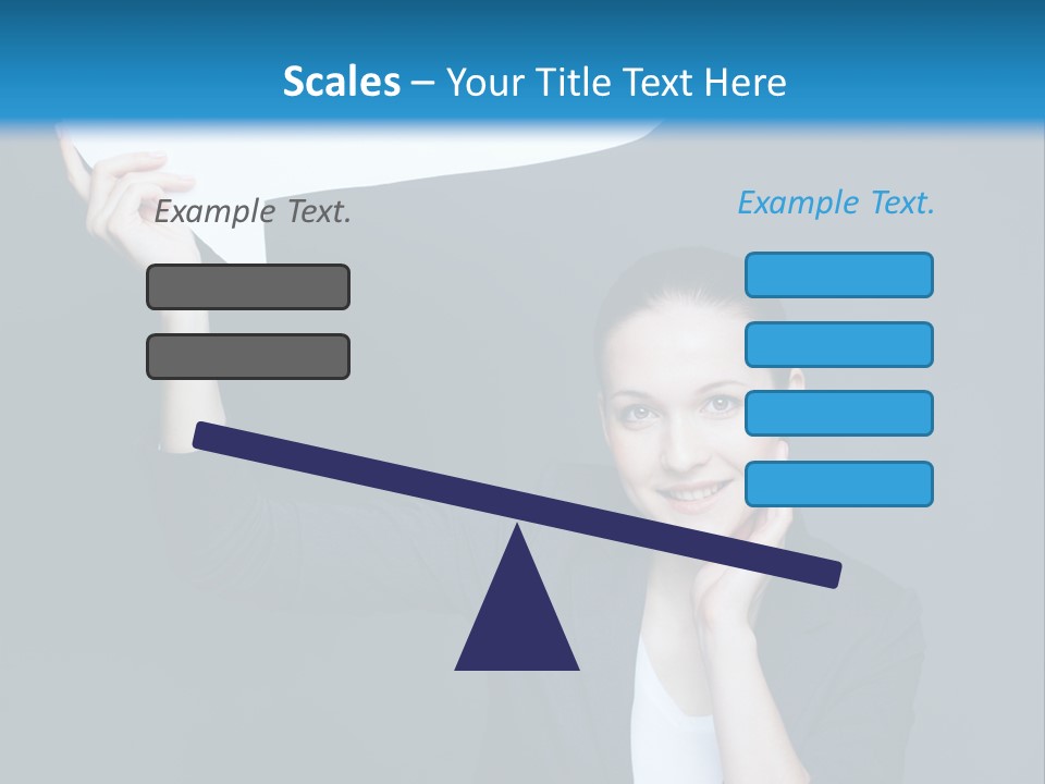 Green Light Architecture PowerPoint Template